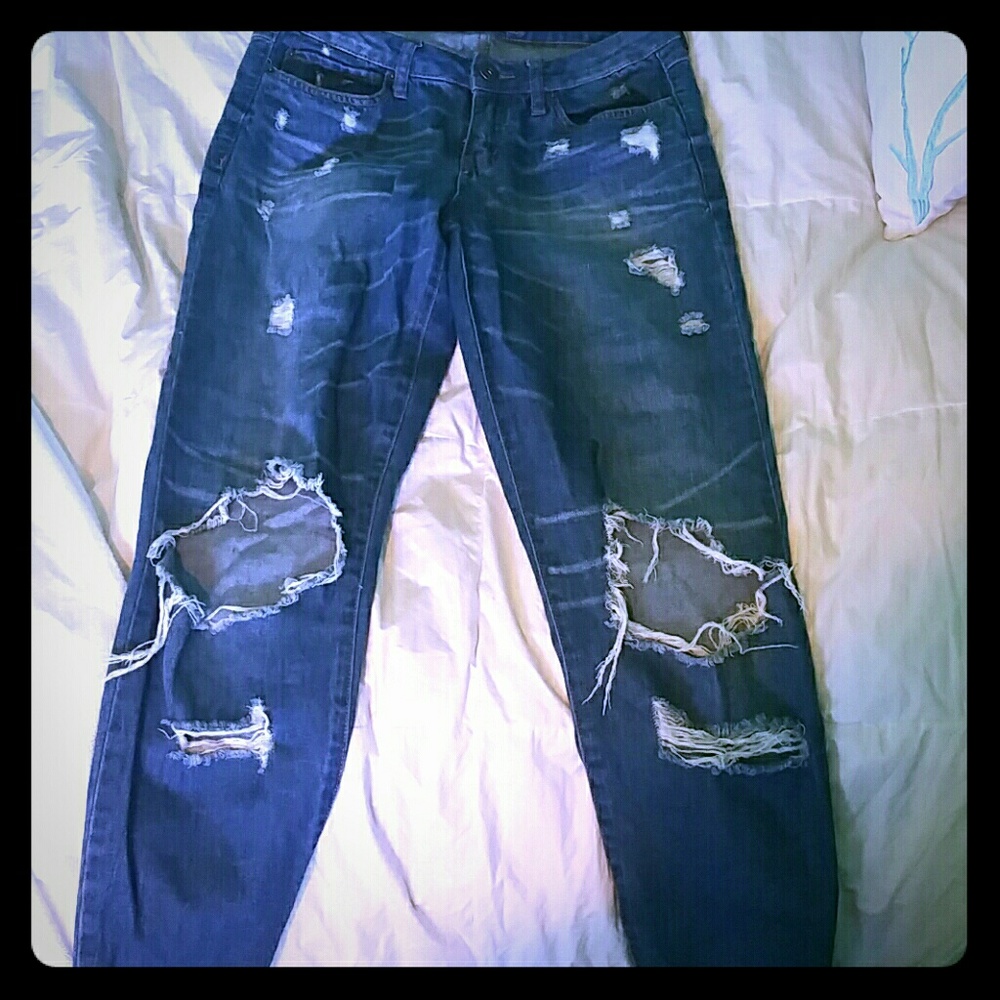 Ripped Jeans